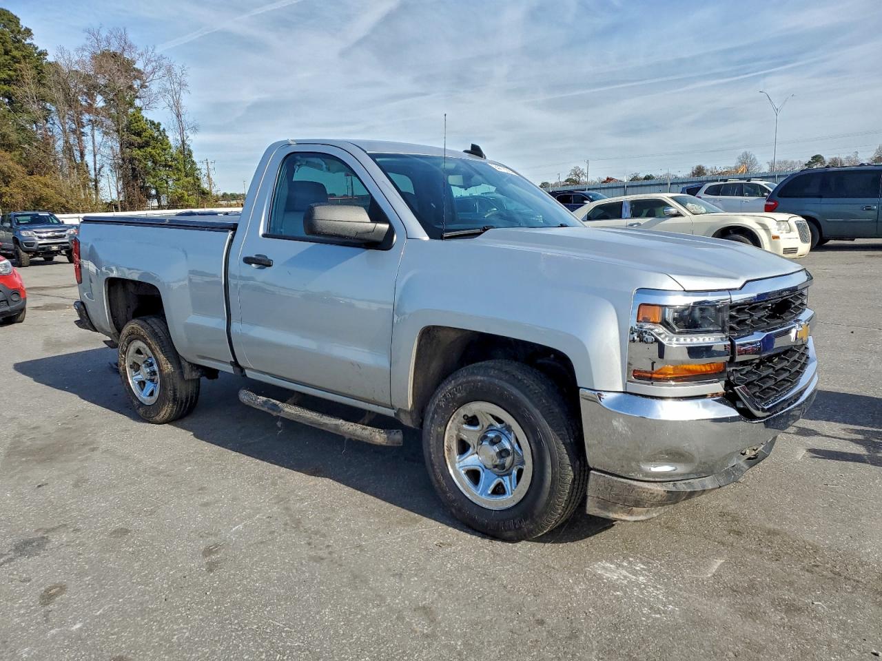 Lot #3311645217 2016 CHEVROLET SILVERADO
