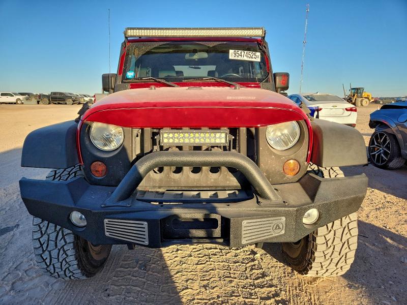 2011 JEEP WRANGLER S #3311564232