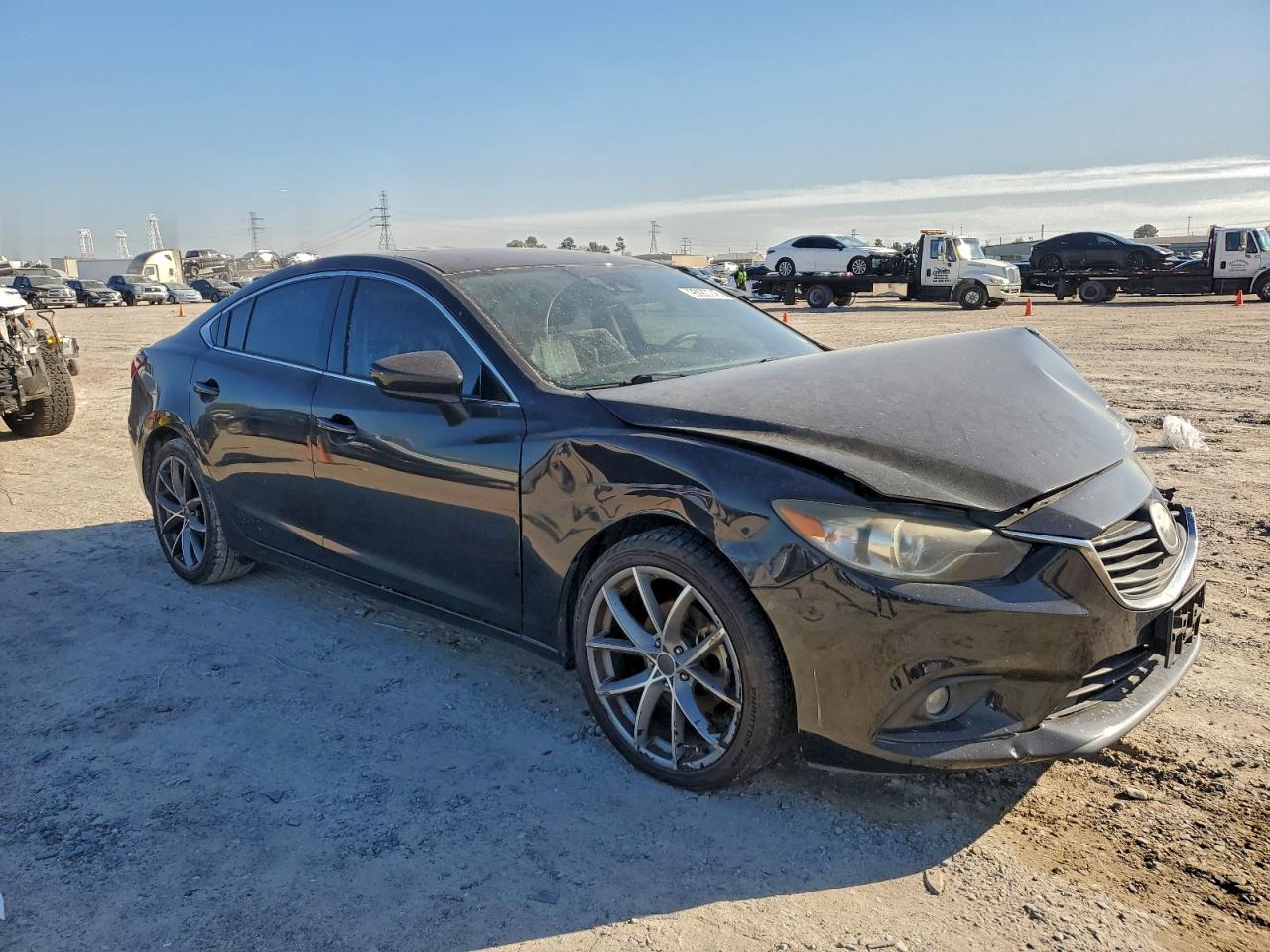 Lot #3311609237 2014 MAZDA 6 GRAND TO