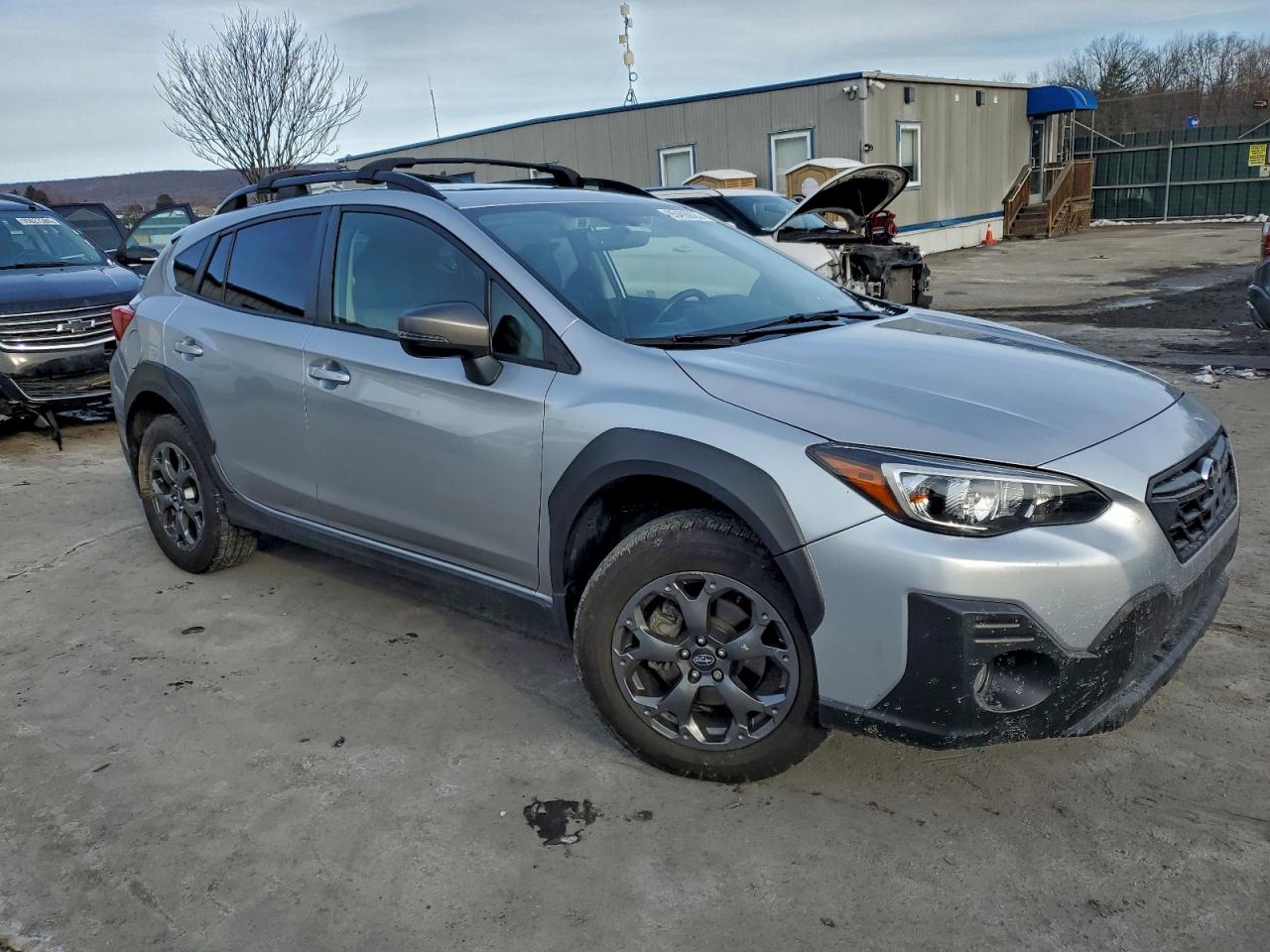 SUBARU CROSSTREK SPORT