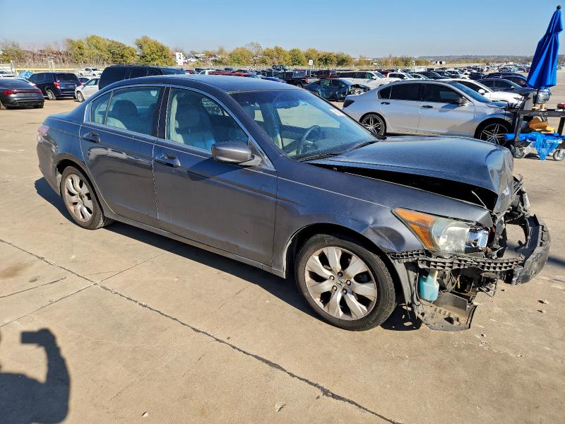 2009 HONDA ACCORD EXL #3316707407