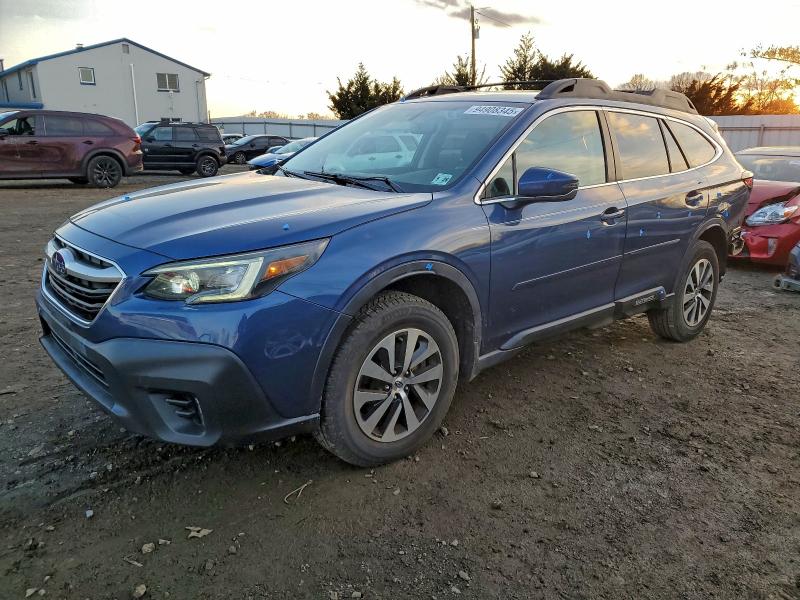 2021 SUBARU OUTBACK PR #3311701240