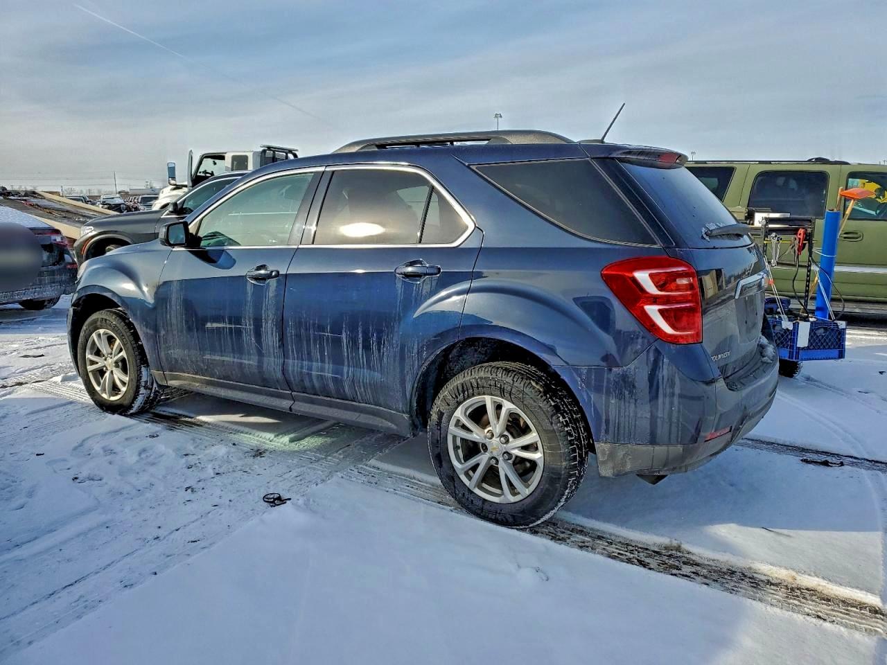 CHEVROLET EQUINOX LT
