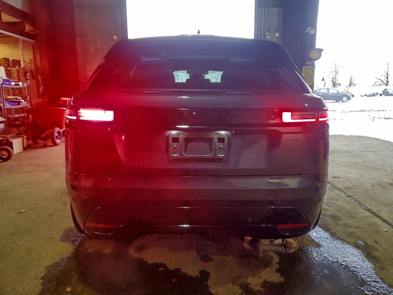 LAND ROVER RANGE ROVER DYNAMIC SE