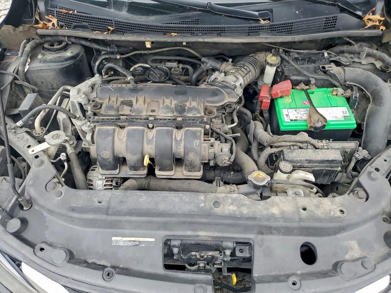 2019 NISSAN SENTRA S #3311545296