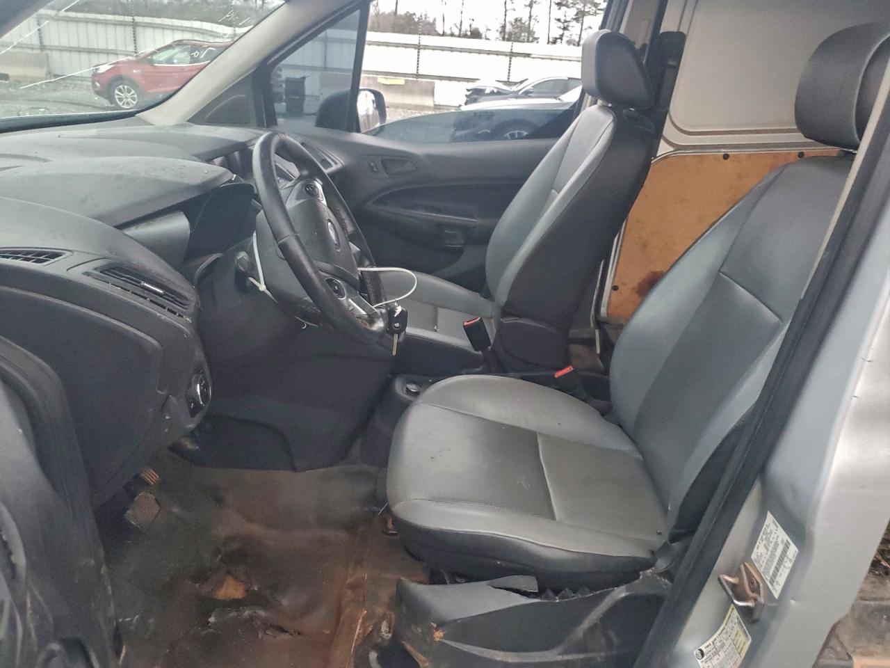 FORD TRANSIT CONNECT XL