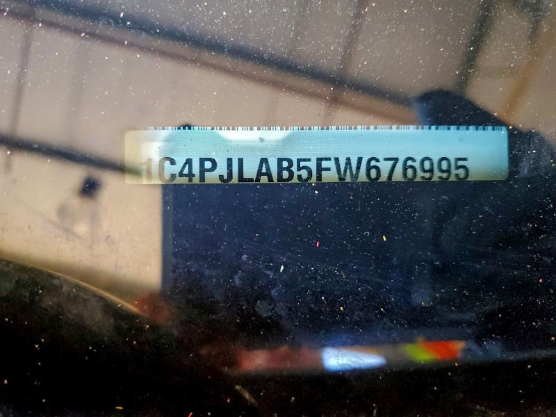 2015 JEEP CHEROKEE S #3305640720