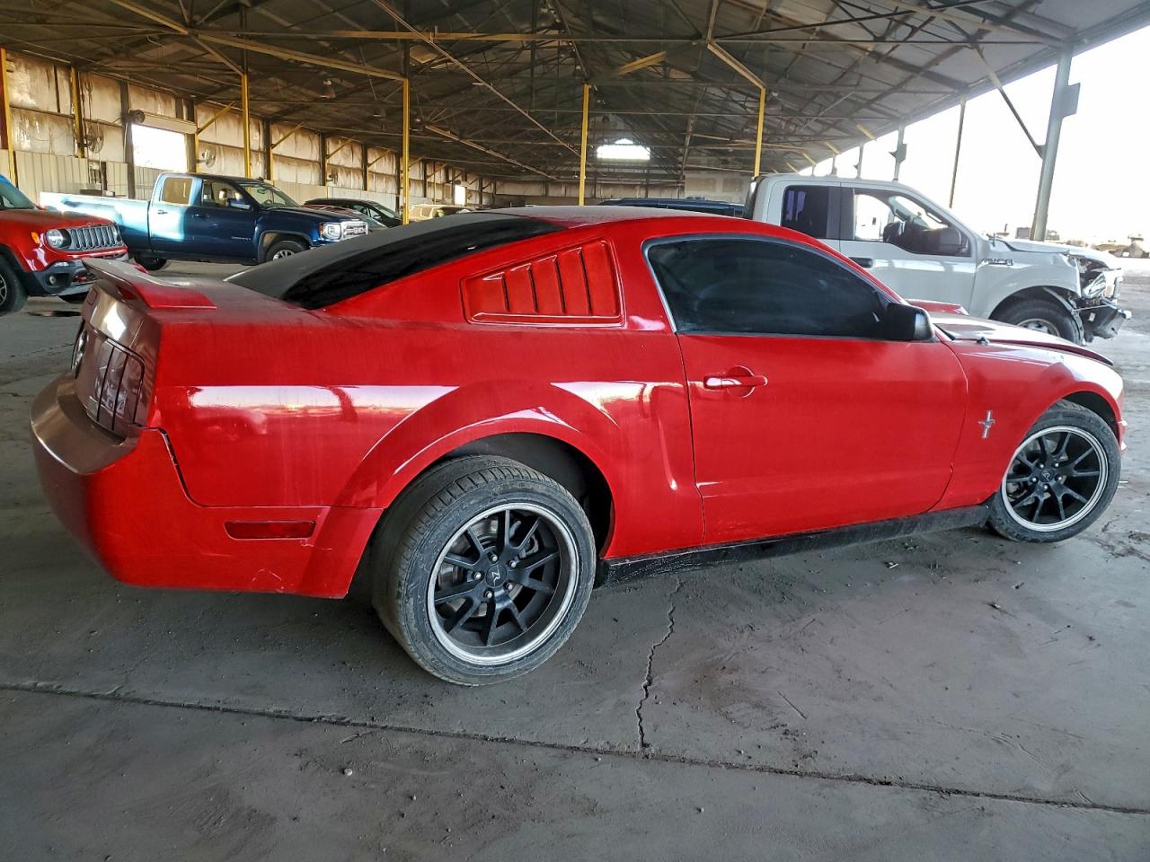 Lot #3302963630 2005 FORD MUSTANG
