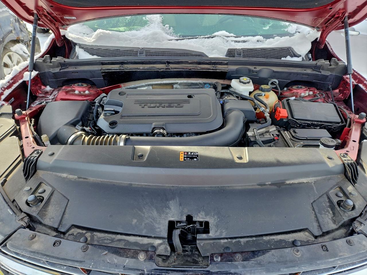 BUICK ENVISION ESSENCE