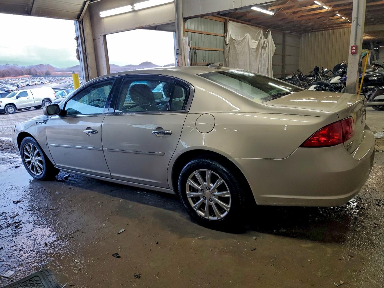 Lot #3311690317 2009 BUICK LUCERNE CX