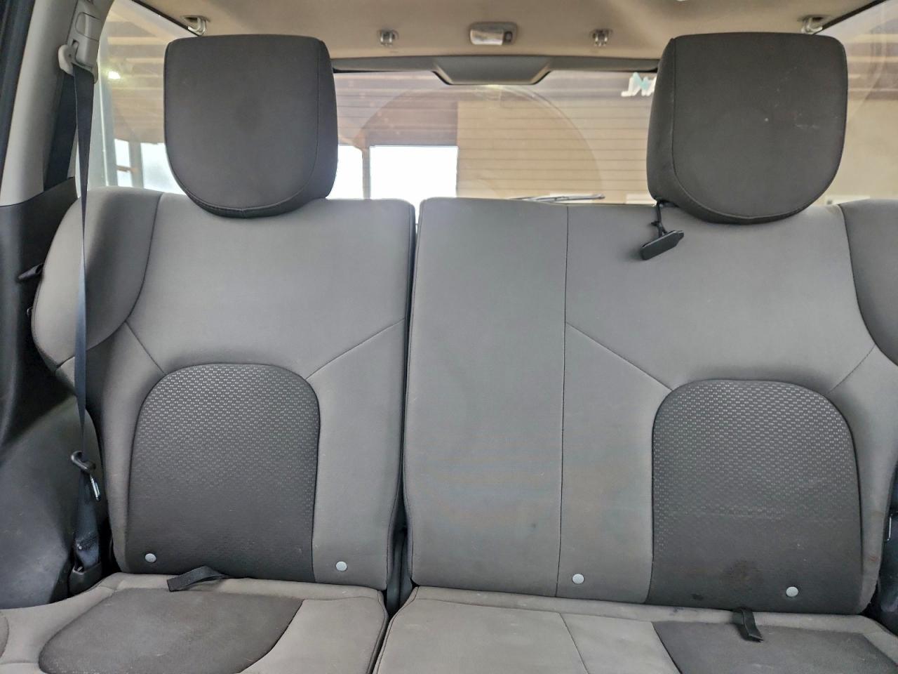 NISSAN XTERRA OFF ROAD