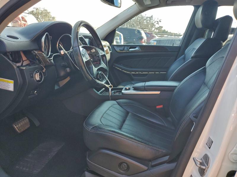 2014 MERCEDES-BENZ GL 450 4MA #3316883121