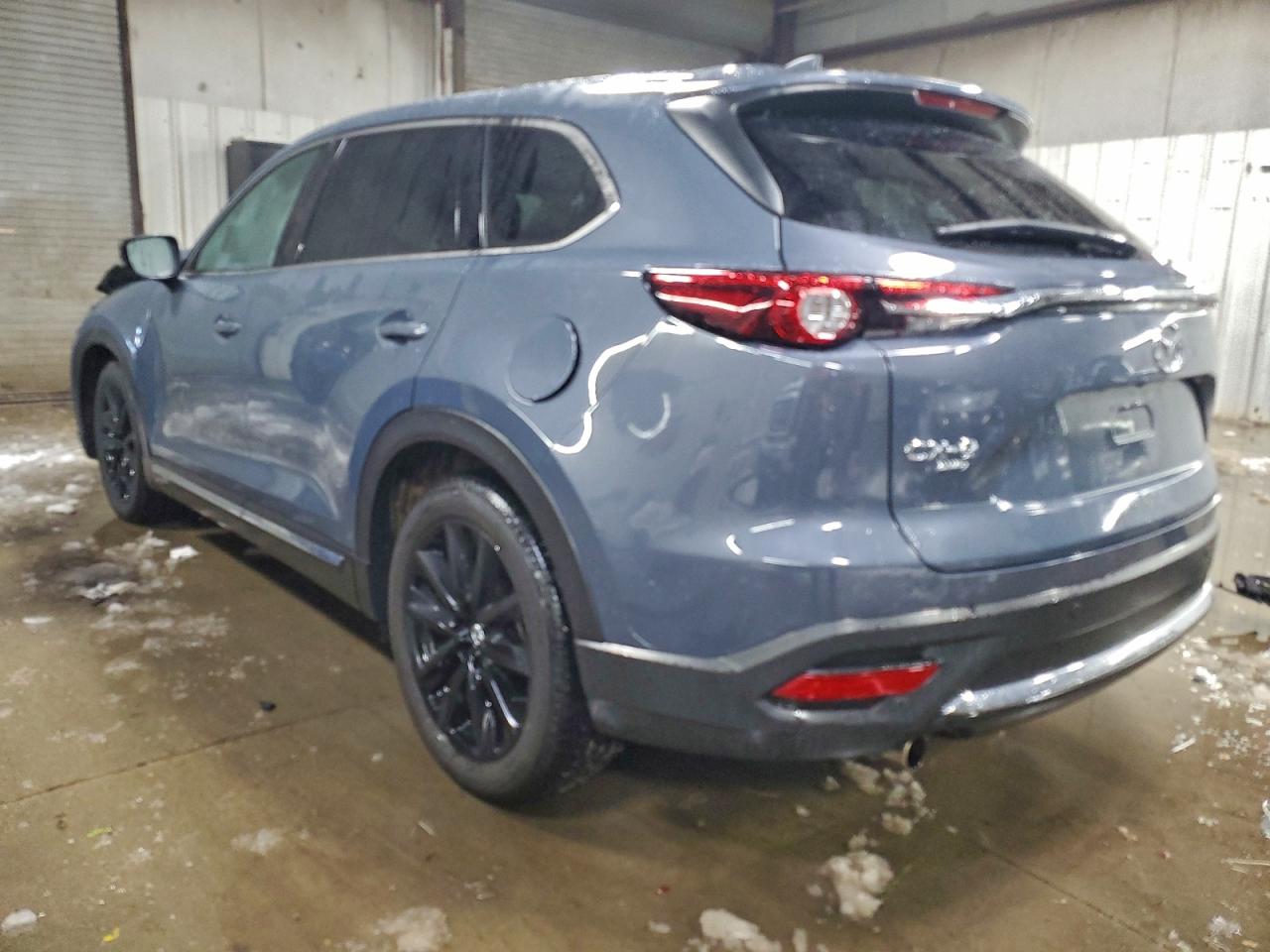 MAZDA CX-9 GRAND TOURING