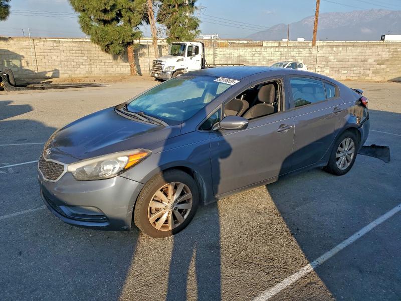 2014 KIA FORTE LX #3304099508