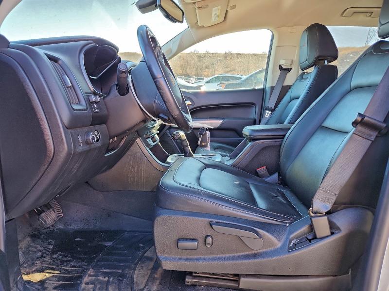 2020 CHEVROLET COLORADO Z #3305896301