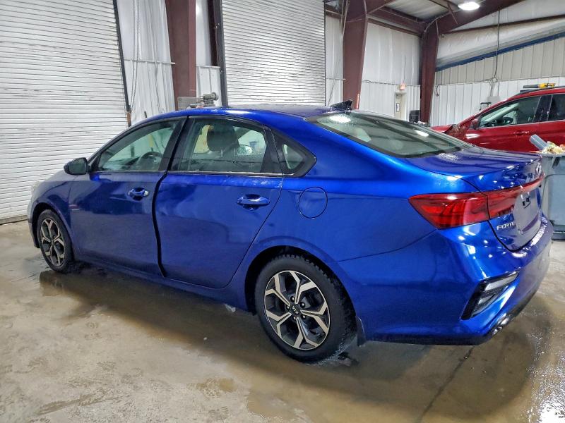 2019 KIA FORTE FE #3301986519