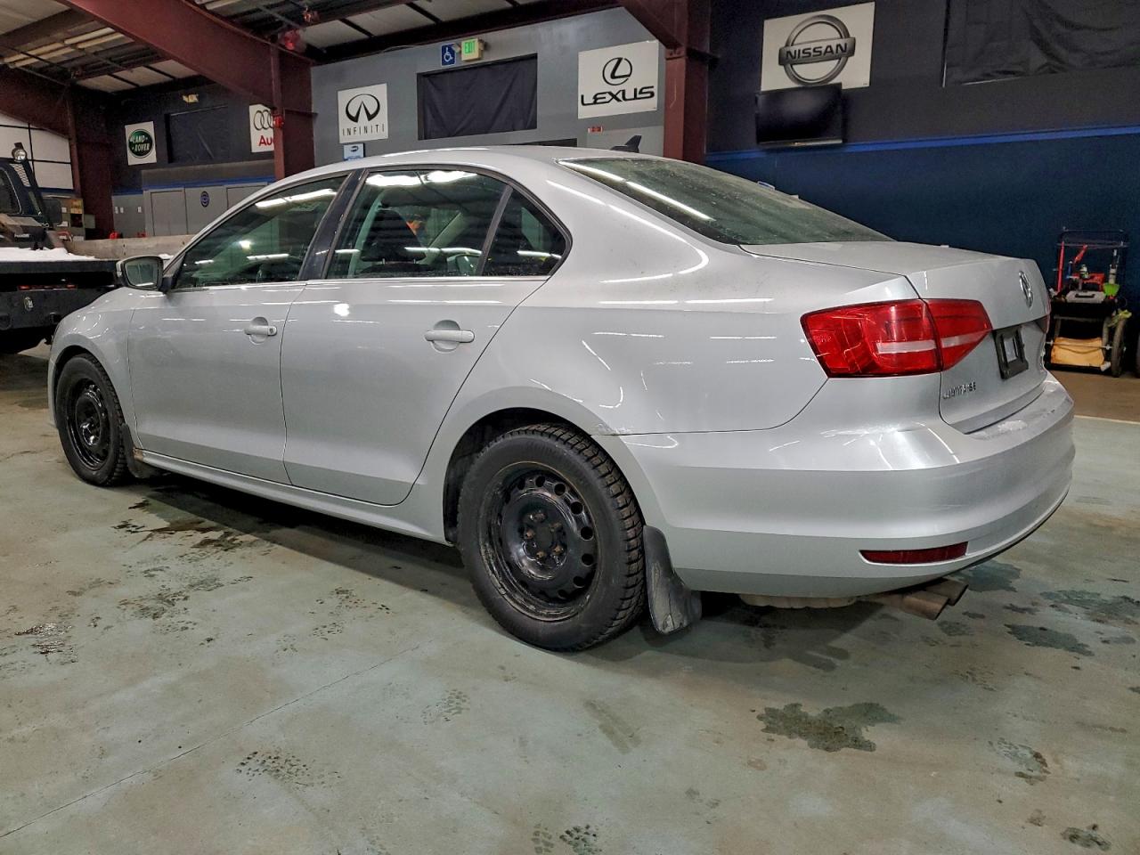 VOLKSWAGEN JETTA TDI