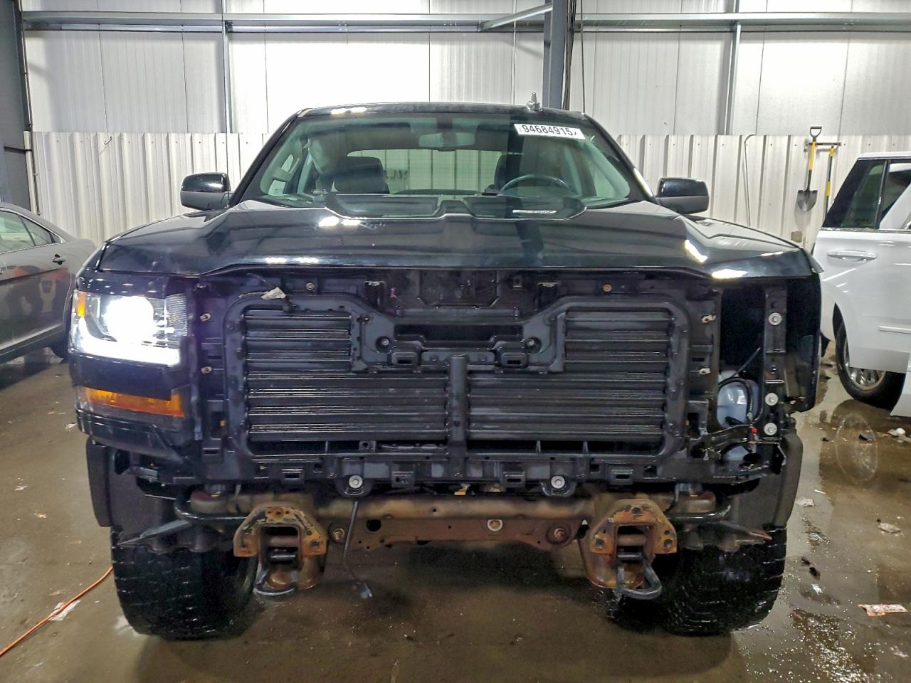 CHEVROLET SILVERADO K1500 LT