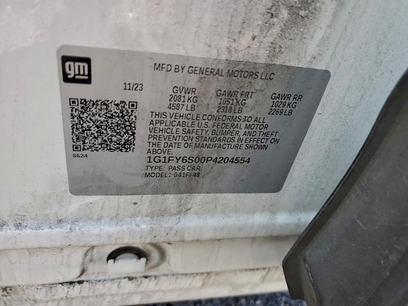 2023 CHEVROLET BOLT EUV L #3312311770