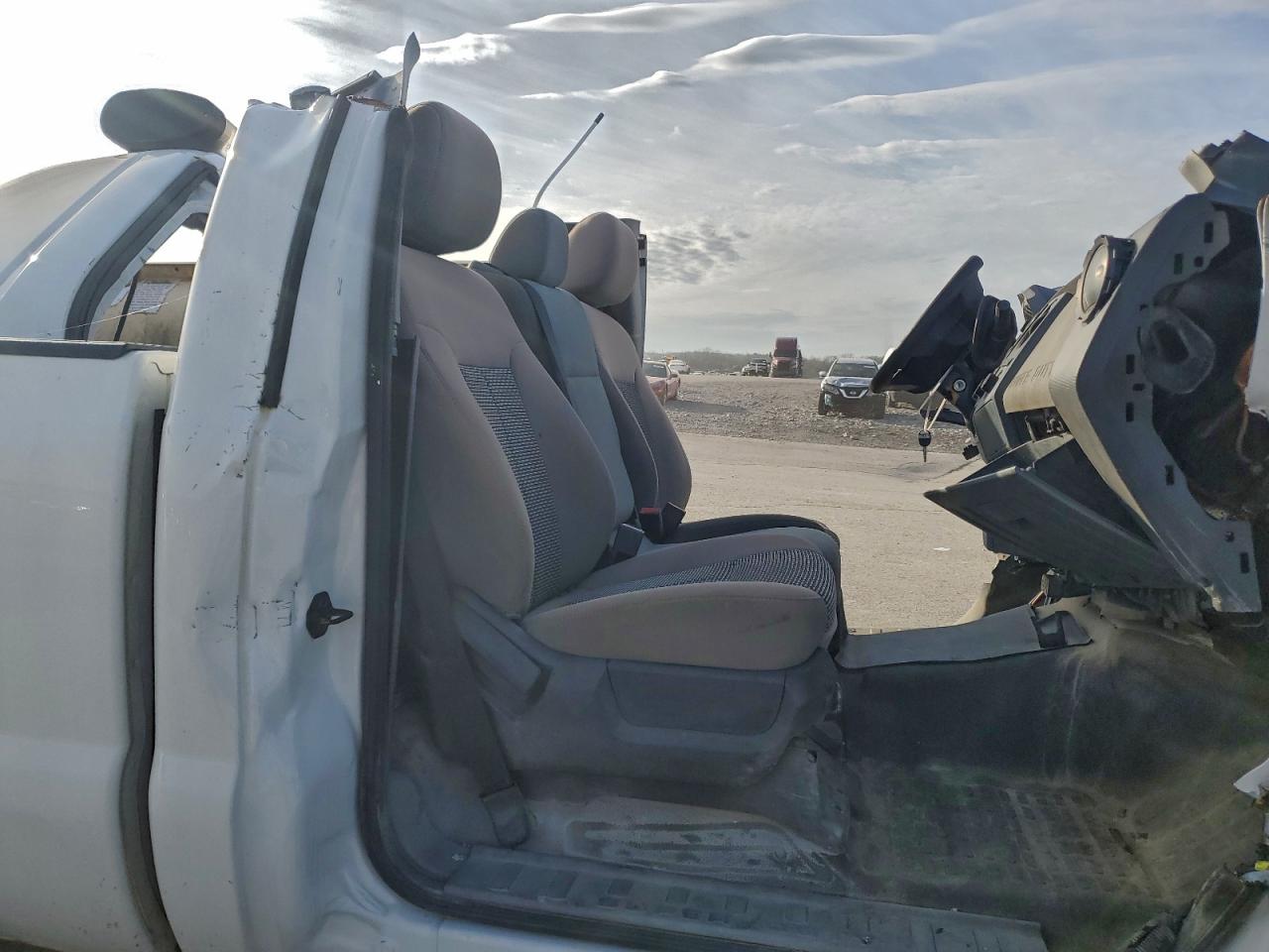 FORD F-250 SUPER DUTY