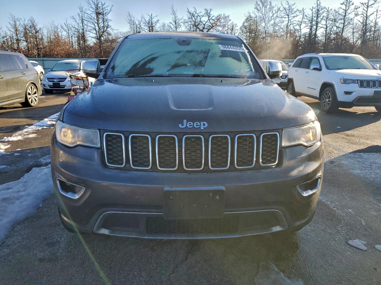 Lot #3318875020 2019 JEEP GRAND CHER