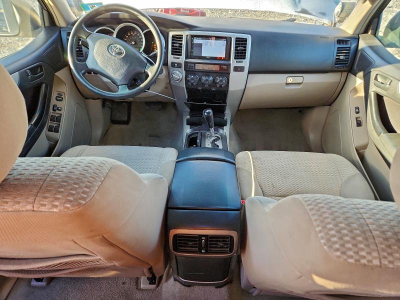 2007 TOYOTA 4RUNNER SR #3317944910