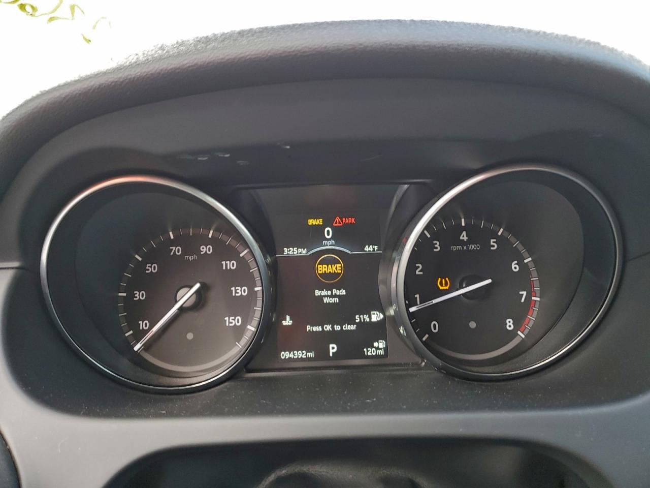 LAND ROVER DISCOVERY SE