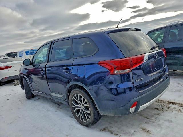 2016 MITSUBISHI OUTLANDER #3316887080