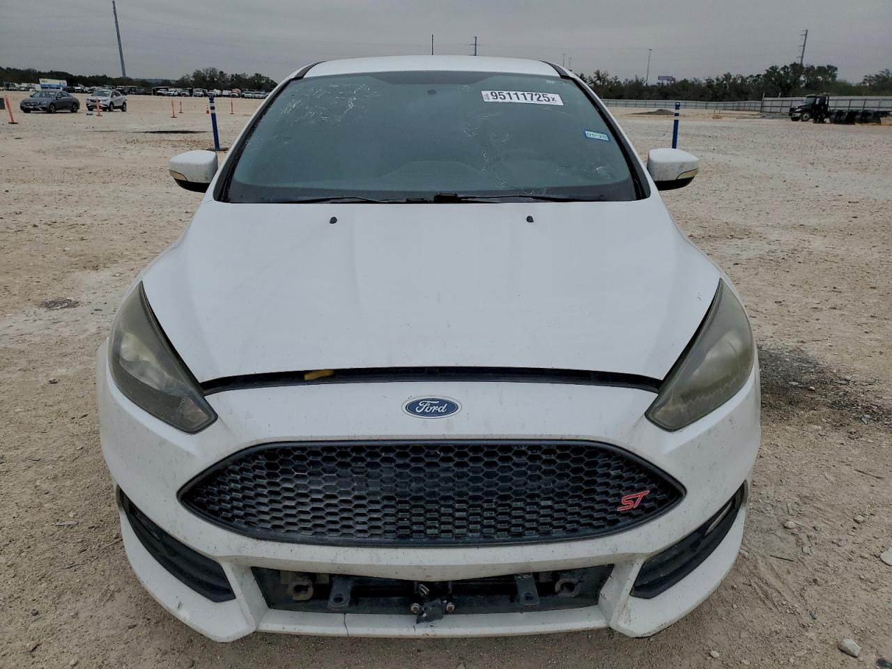 FORD FOCUS ST