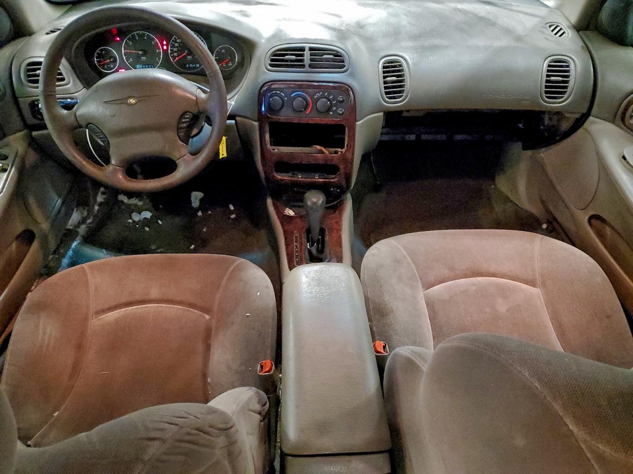 Lot #3311483255 2002 CHRYSLER CONCORDE L