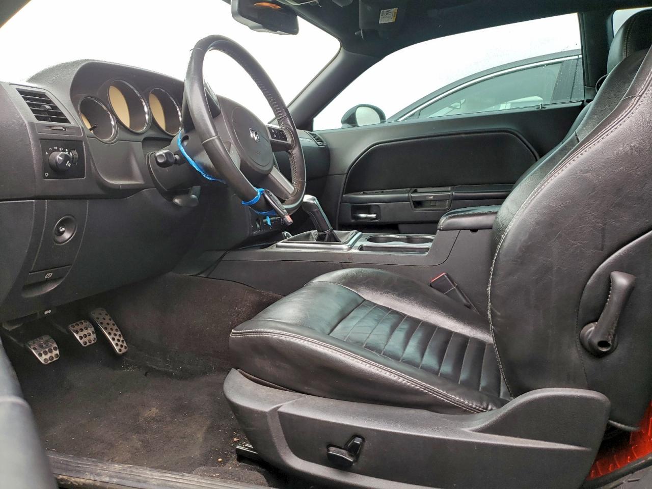 DODGE CHALLENGER R/T