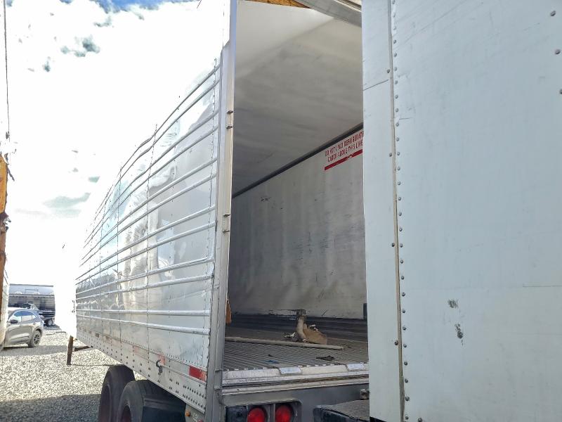 2015 UTIL REFRIGERATED VAN TRAILER #3310357955