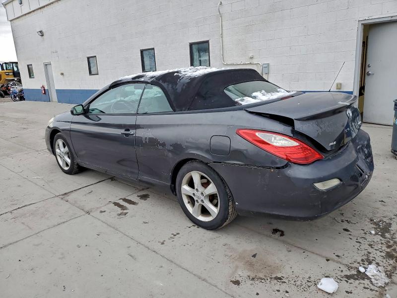 2007 TOYOTA CAMRY SOLA #3305729724