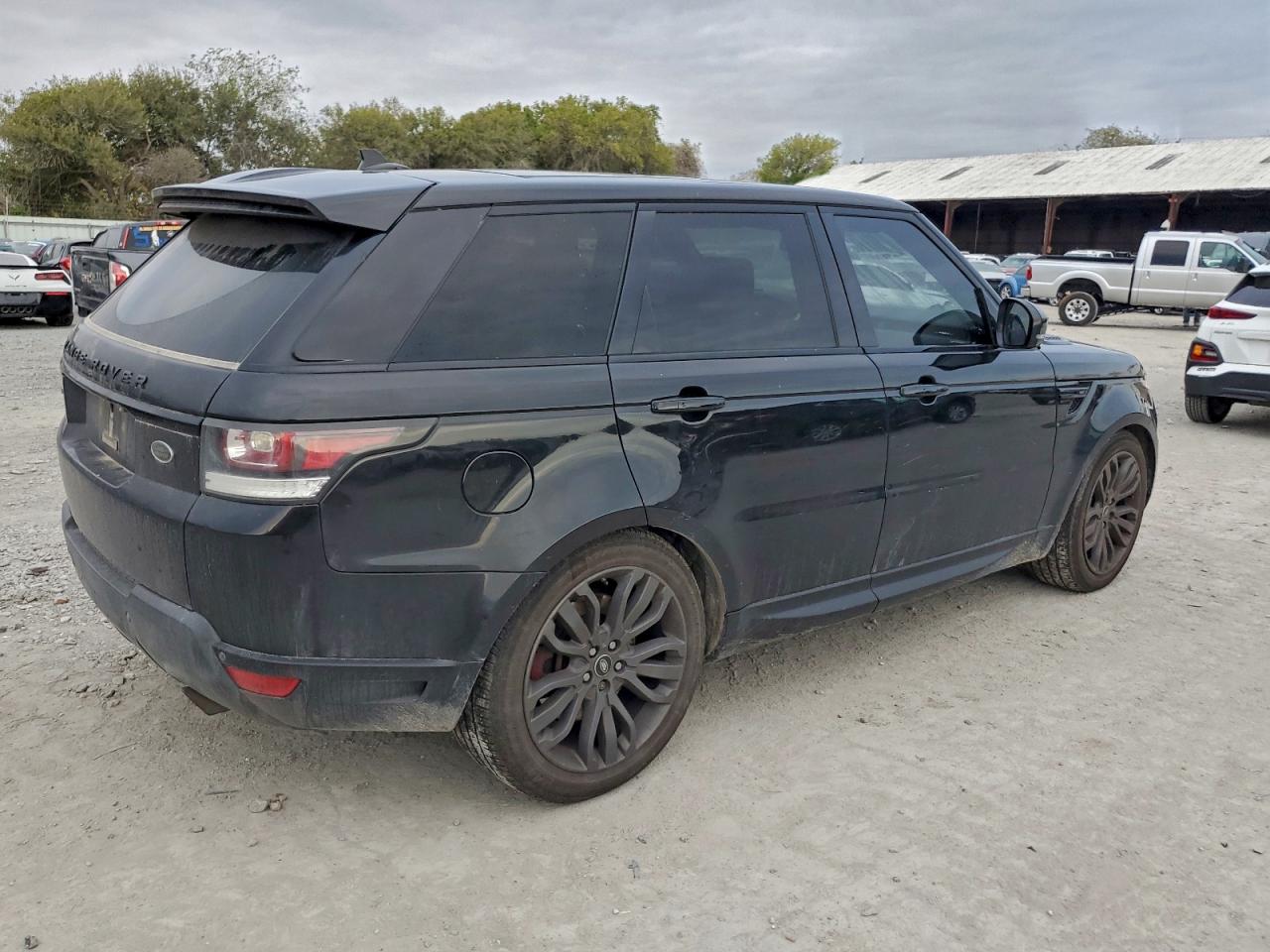 Lot #3316771479 2016 LAND ROVER RANGE ROVE