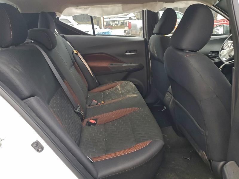 2023 NISSAN KICKS SR #3317882944