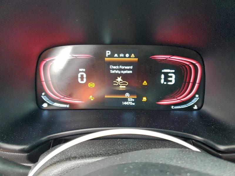 2025 KIA SOUL LX #3318955923