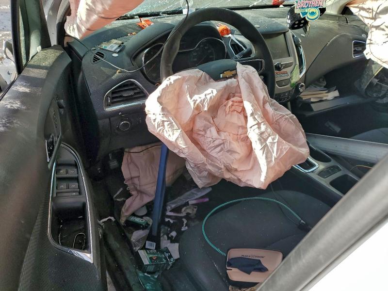 2018 CHEVROLET CRUZE LS #3310482055