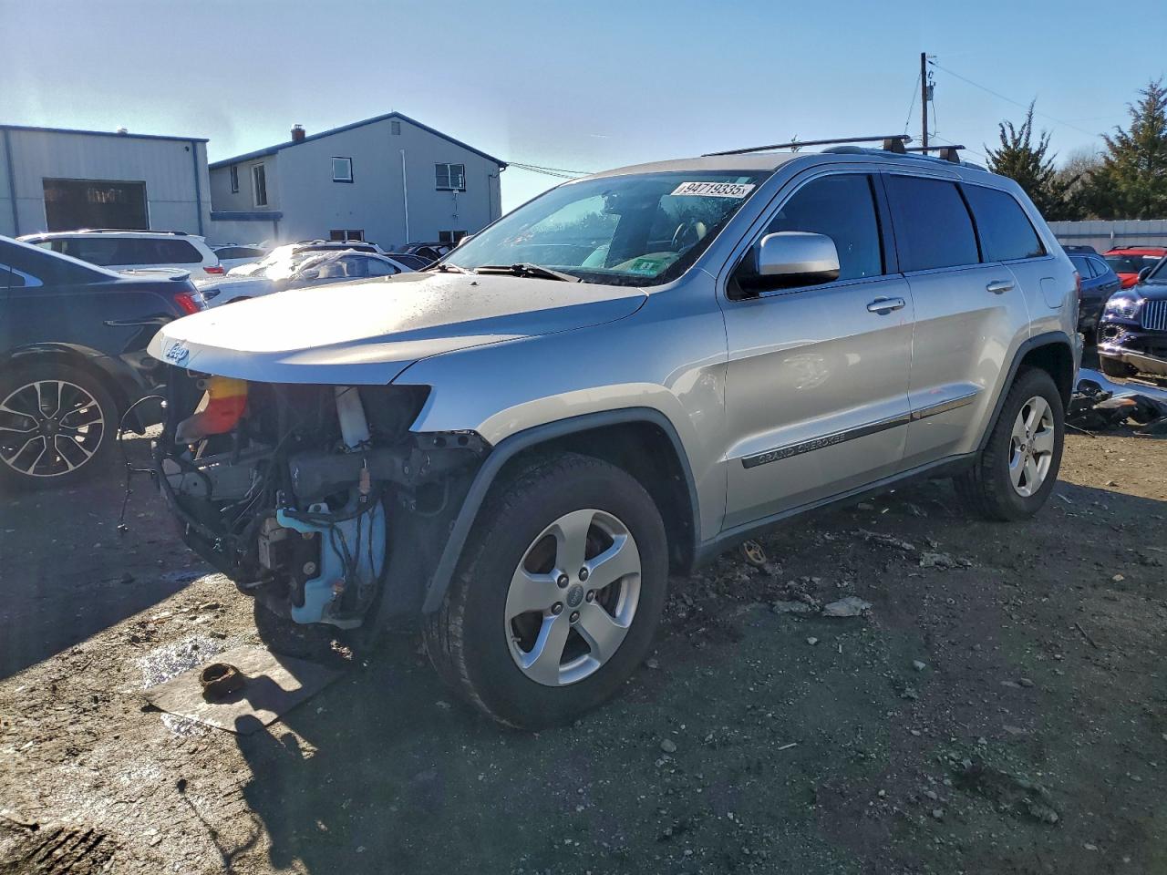 JEEP GRAND CHEROKEE LAREDO