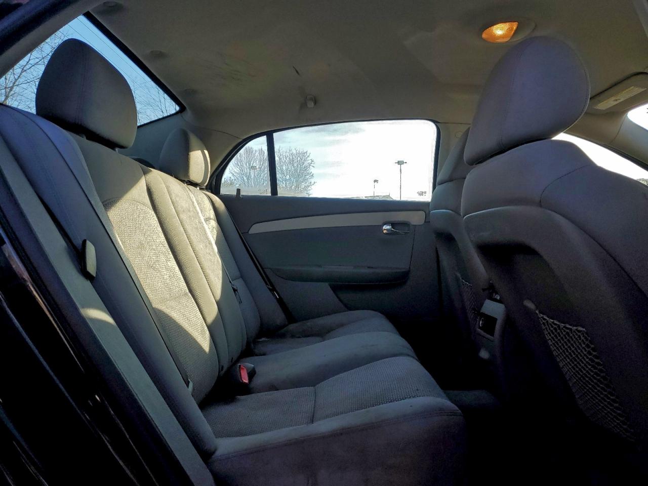 Lot #3312392128 2011 CHEVROLET MALIBU LS