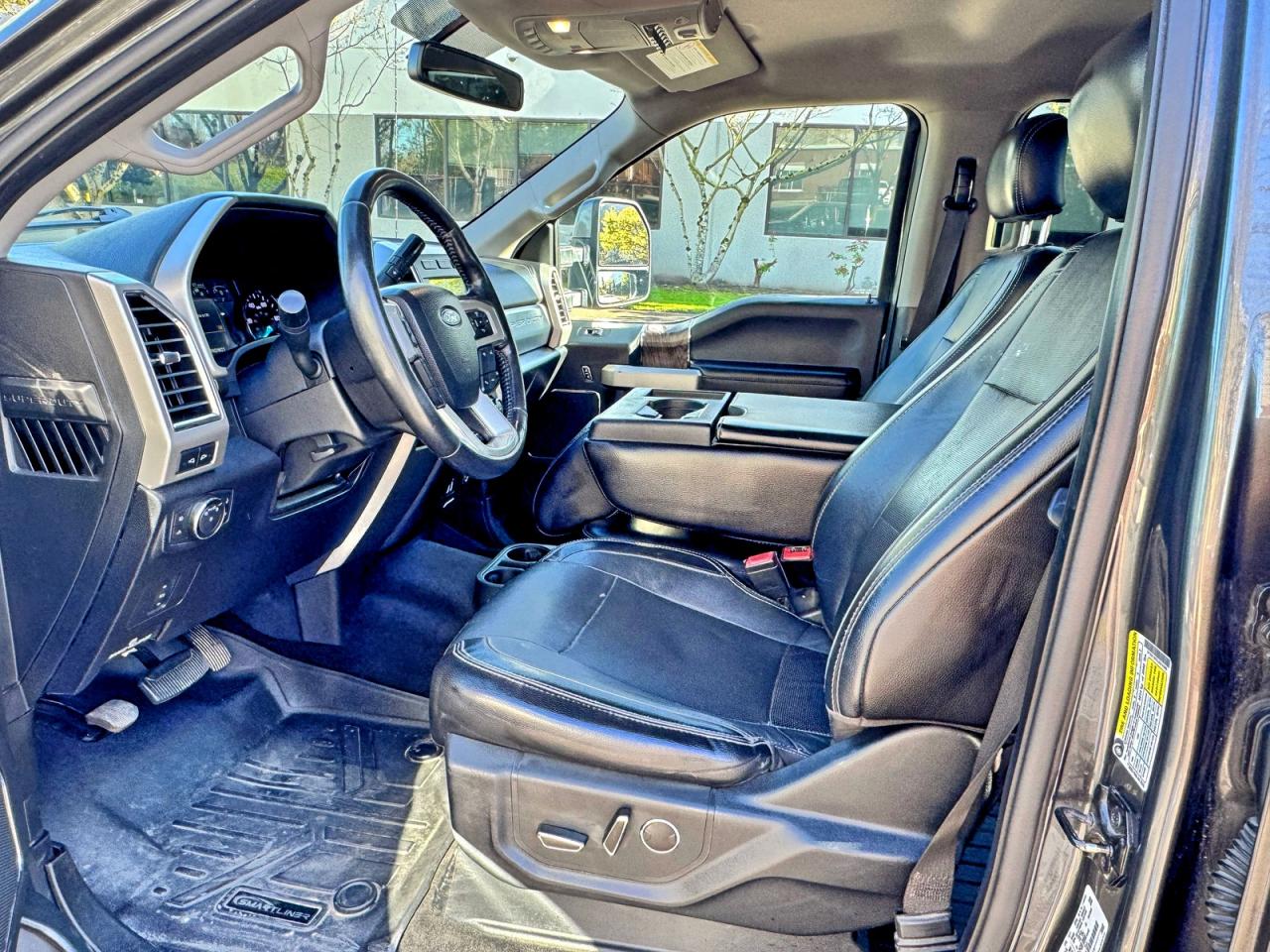 FORD F-350 SUPER DUTY