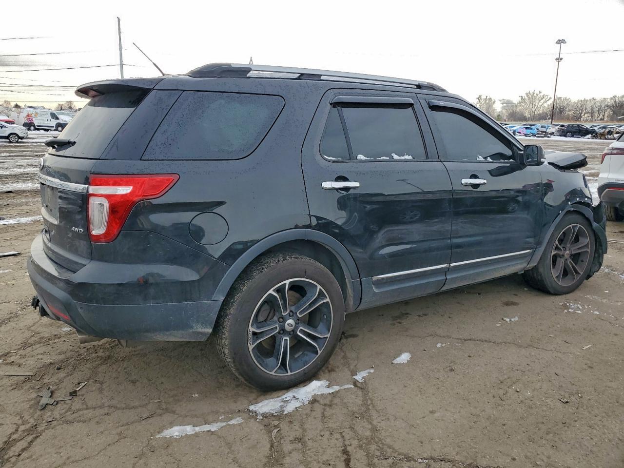 FORD EXPLORER XLT