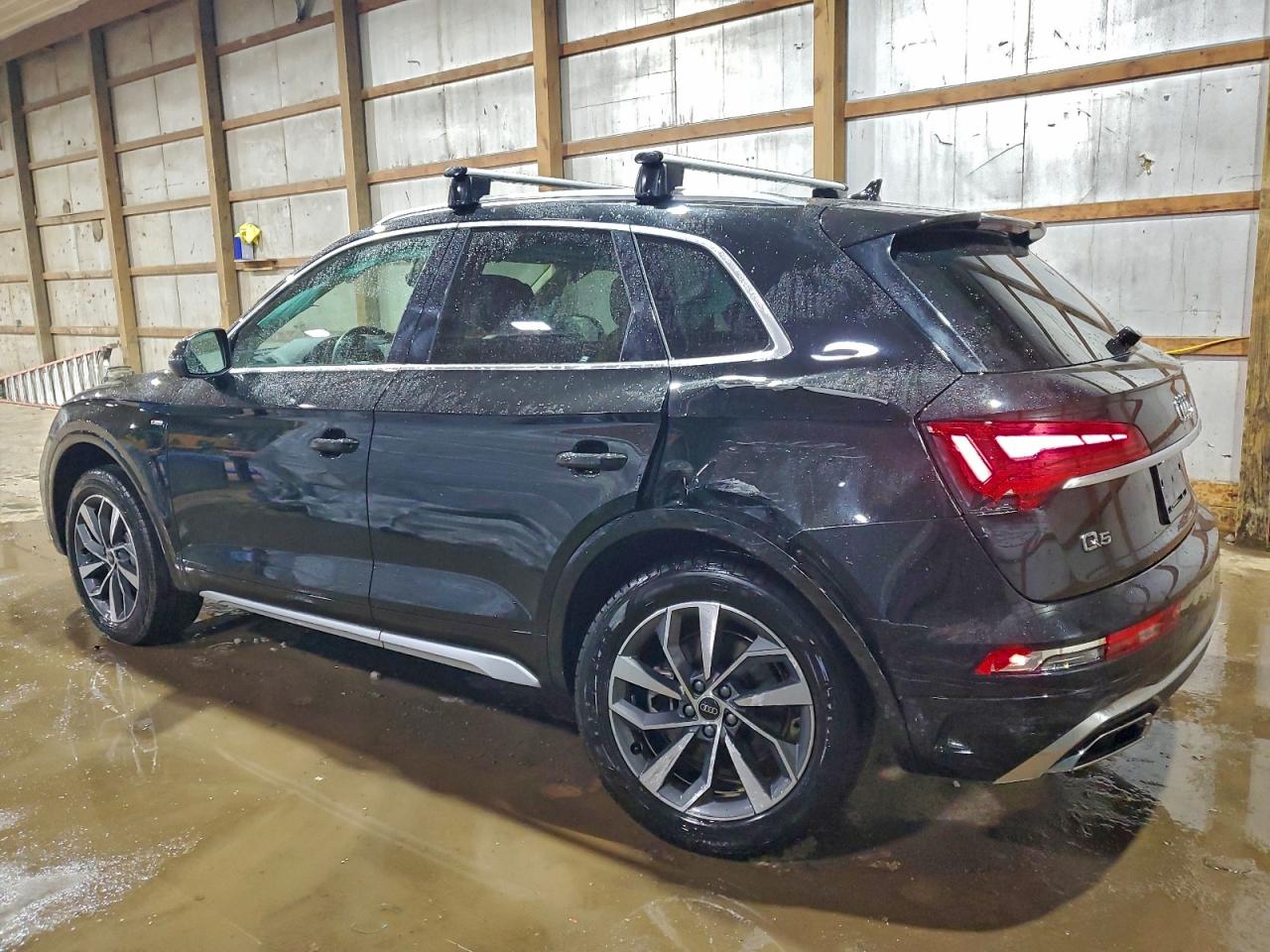 AUDI Q5 PREMIUM PLUS 45