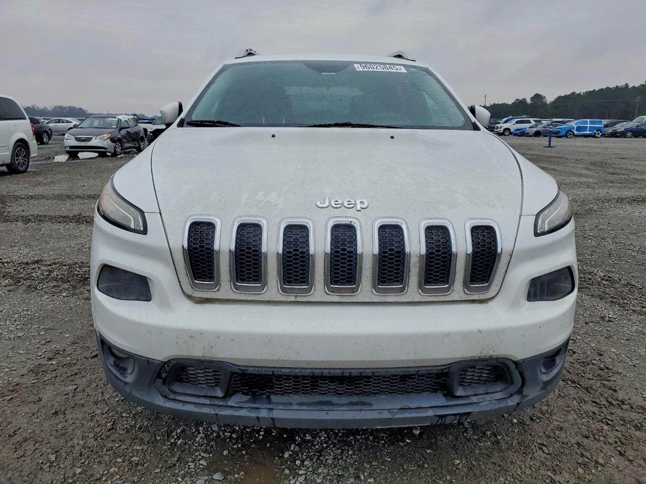 Lot #3316833652 2015 JEEP CHEROKEE L