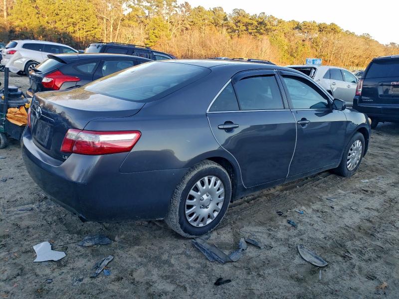 2009 TOYOTA CAMRY BASE #3302716007