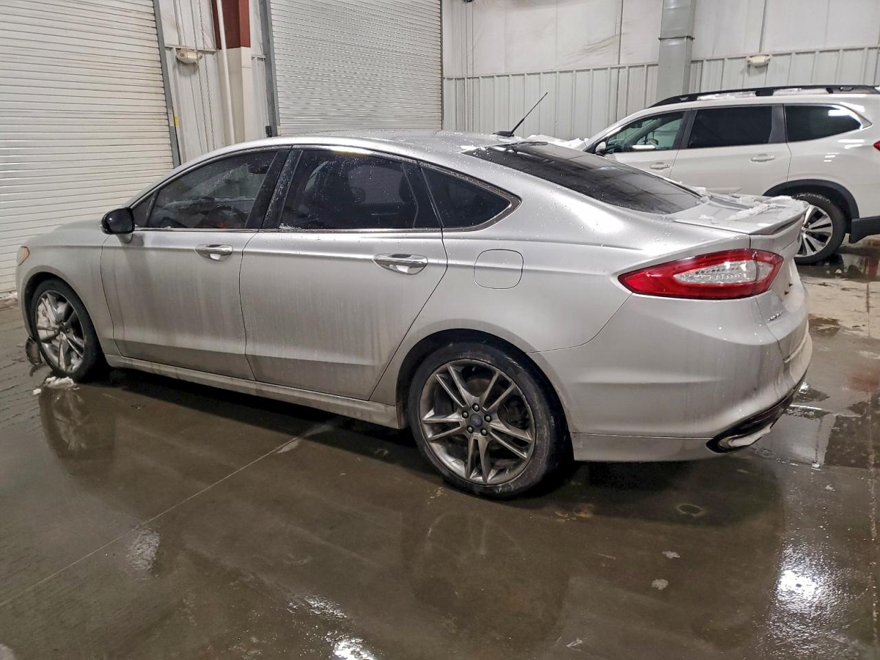 FORD FUSION TITANIUM