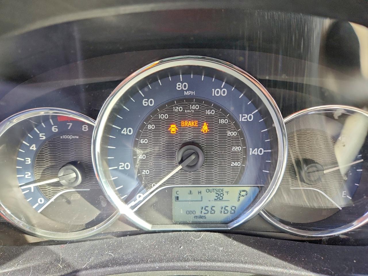 Lot #3308818100 2014 TOYOTA COROLLA L