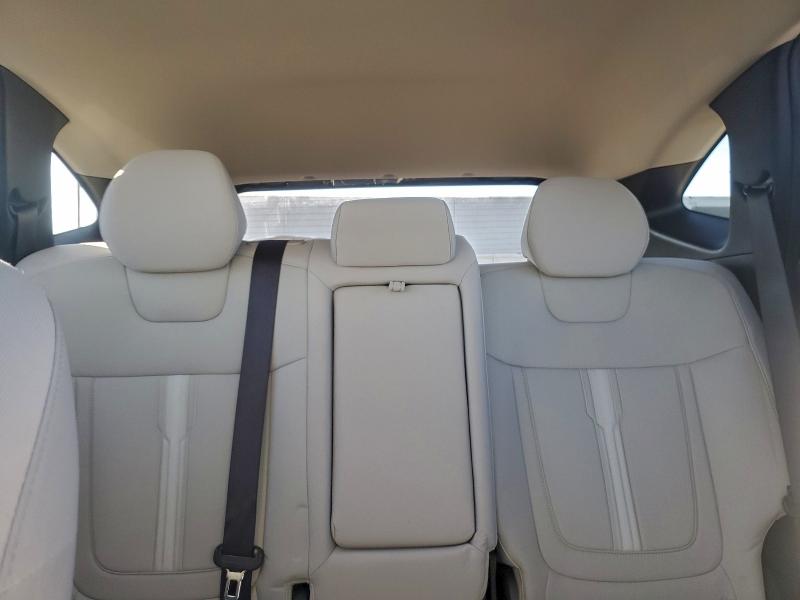 2025 HYUNDAI TUCSON SEL #3305410315