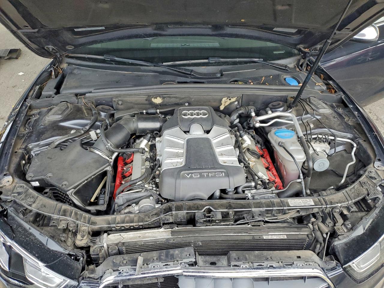 AUDI S5 PREMIUM PLUS