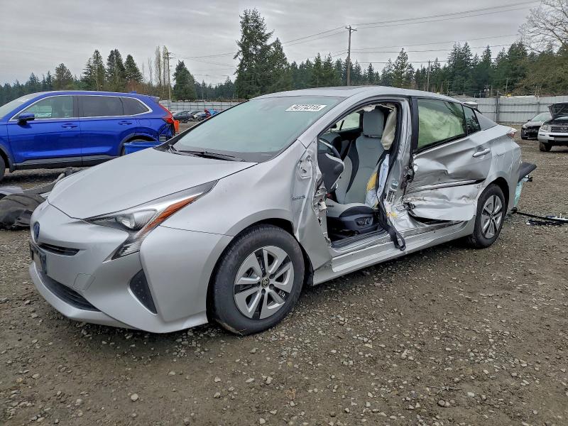 2016 TOYOTA PRIUS #3315758347