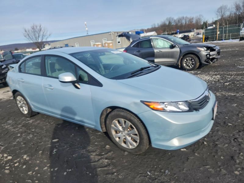 2012 HONDA CIVIC LX #3318954919